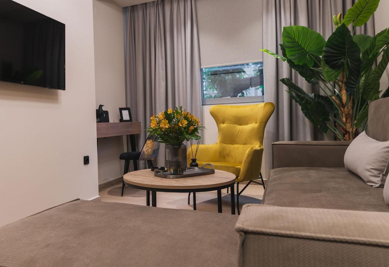 Zen Suites Xánthi Eksteriør bilde
