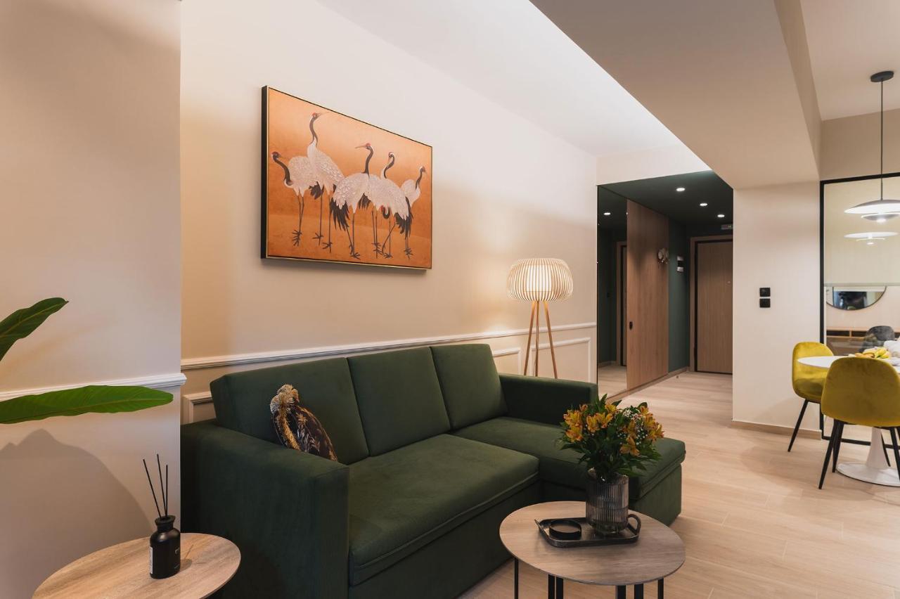 Zen Suites Xánthi Eksteriør bilde