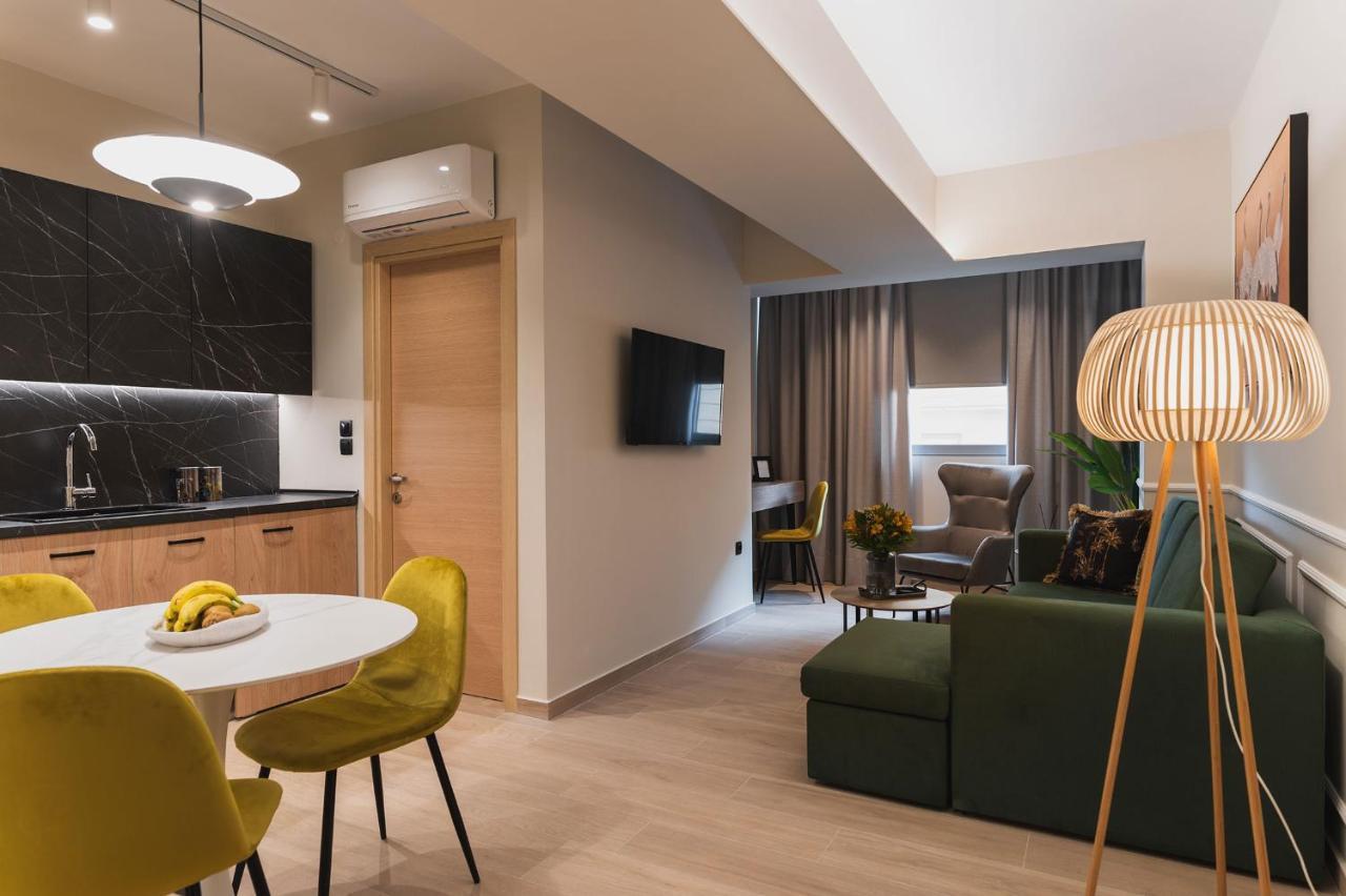 Zen Suites Xánthi Eksteriør bilde
